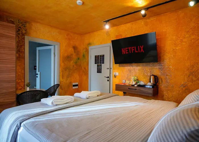 Cappadocia Divin House Отель