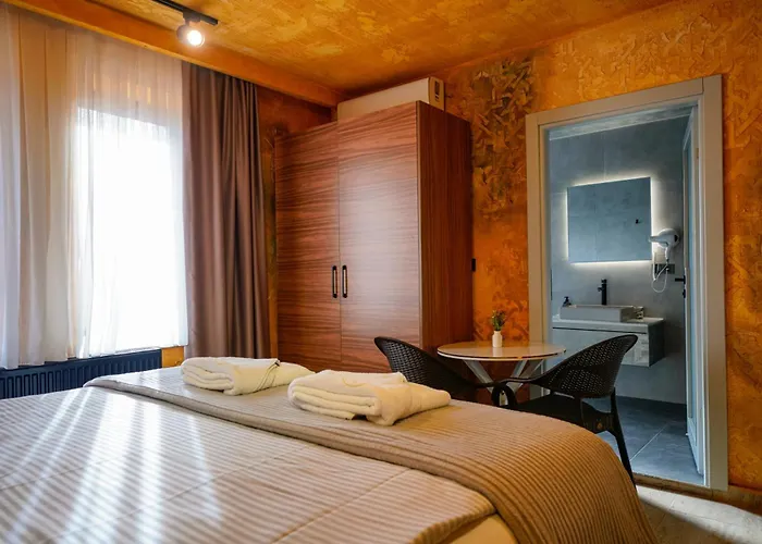 Отель Cappadocia Divin House *