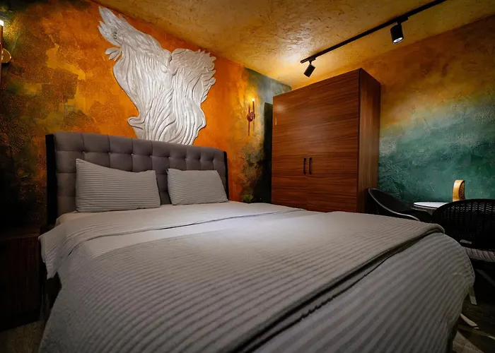 Cappadocia Divin House Hotel Göreme