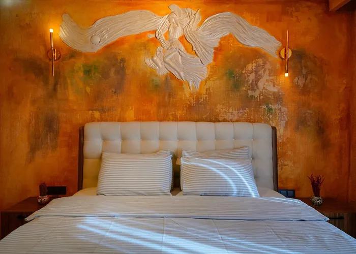 Cappadocia Divin House *