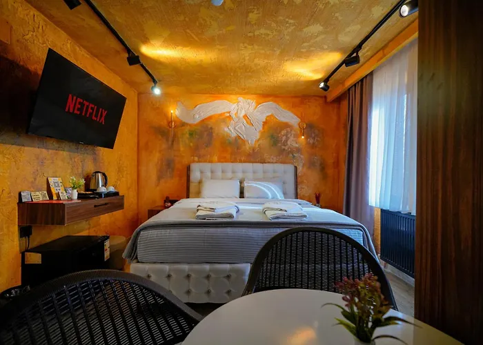 Cappadocia Divin House Гореме