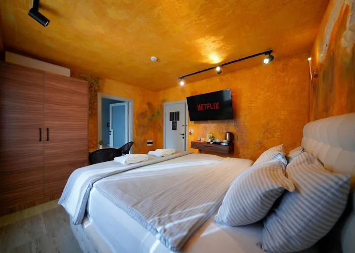 Cappadocia Divin House *