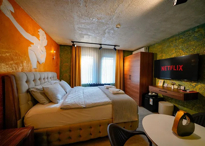 Cappadocia Divin House Göreme