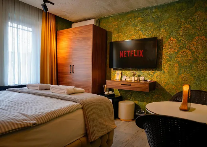 Cappadocia Divin House Hotel *