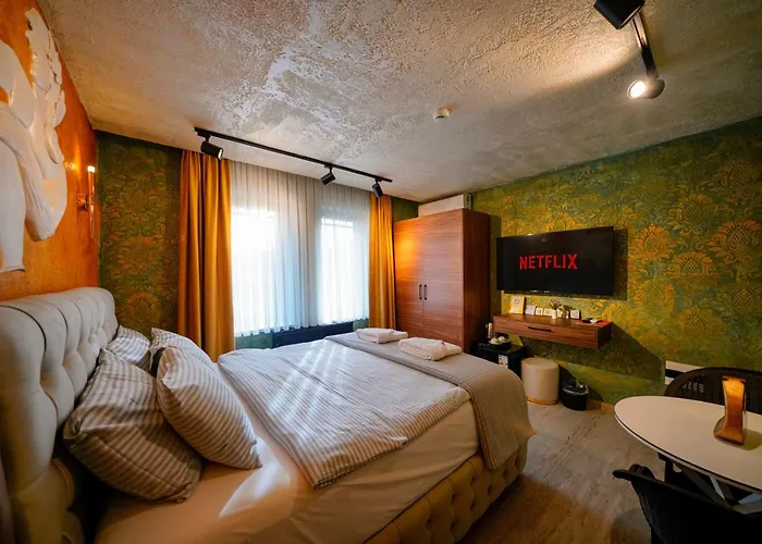 Cappadocia Divin House Hotel