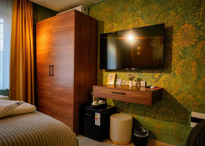 Cappadocia Divin House Hotel *