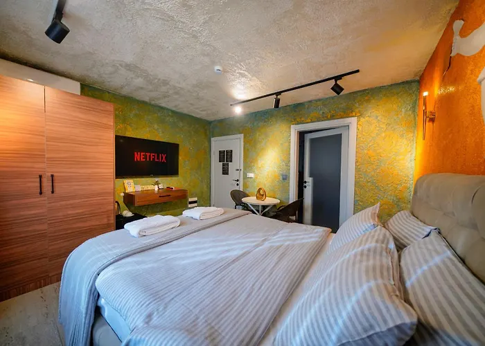 Отель Cappadocia Divin House Гореме