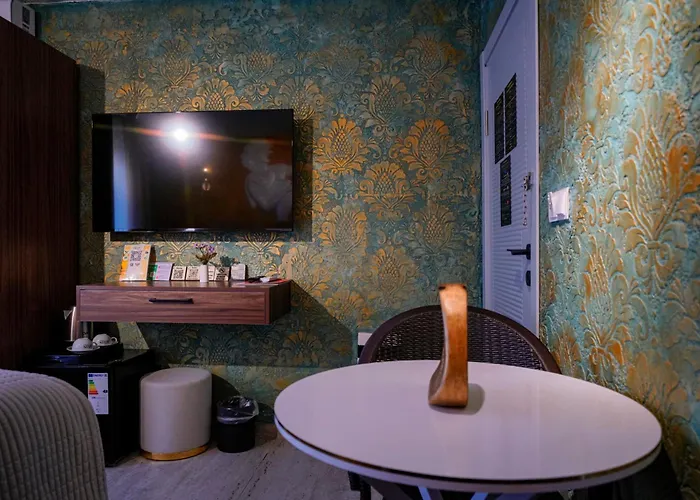 Cappadocia Divin House Отель