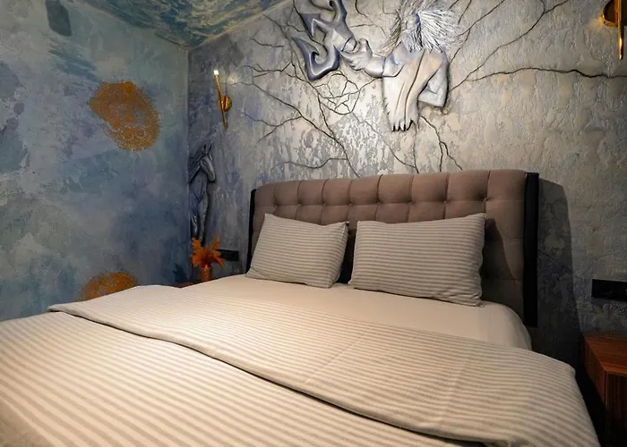 Cappadocia Divin House * Göreme