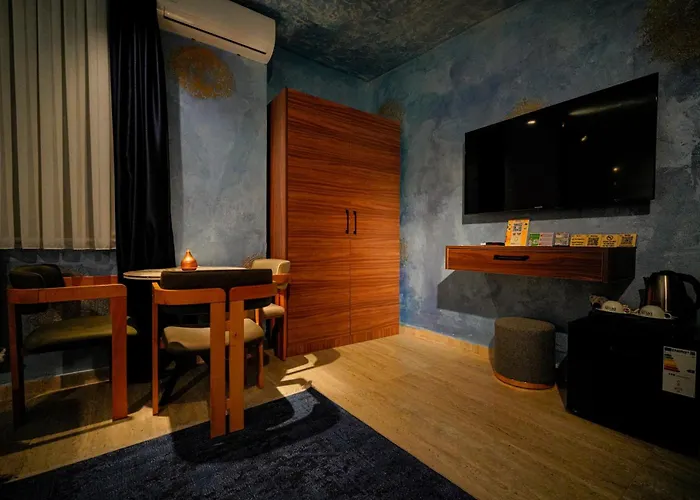 Cappadocia Divin House Отель Гореме