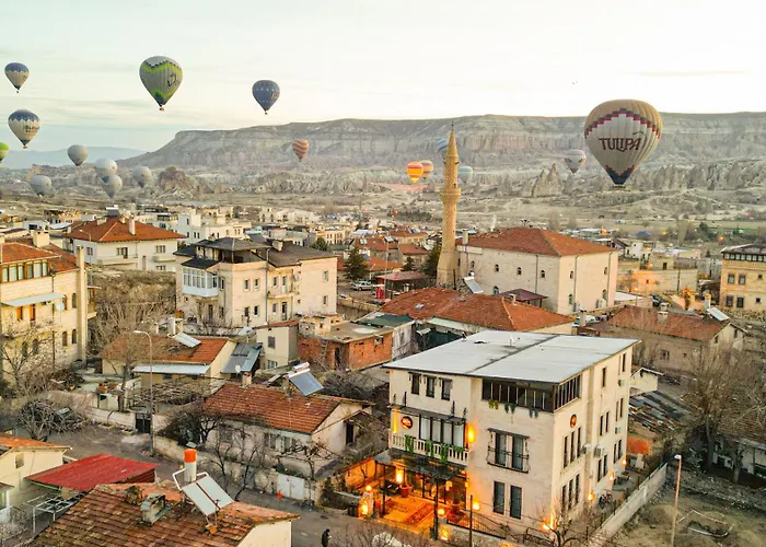 Cappadocia Divin House Hotel