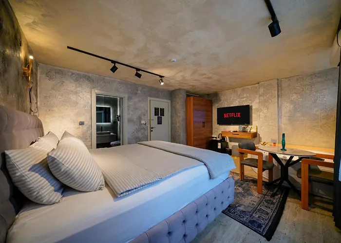 Hotel Cappadocia Divin House *