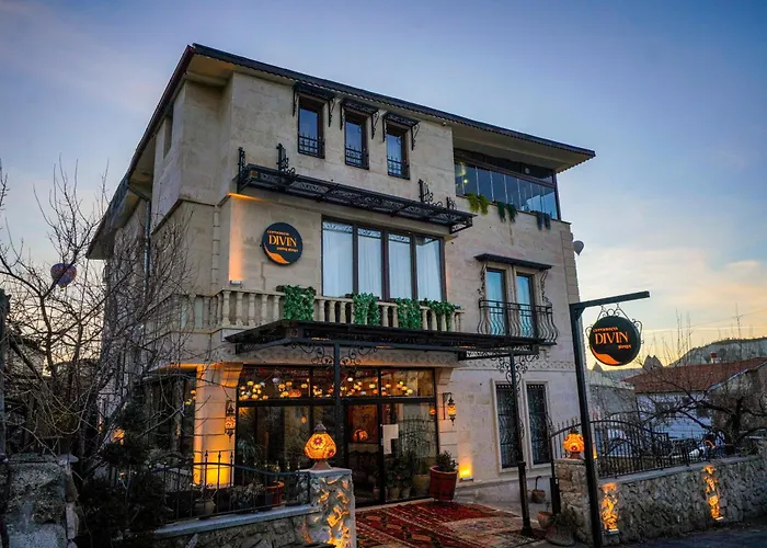 Cappadocia Divin House Гореме