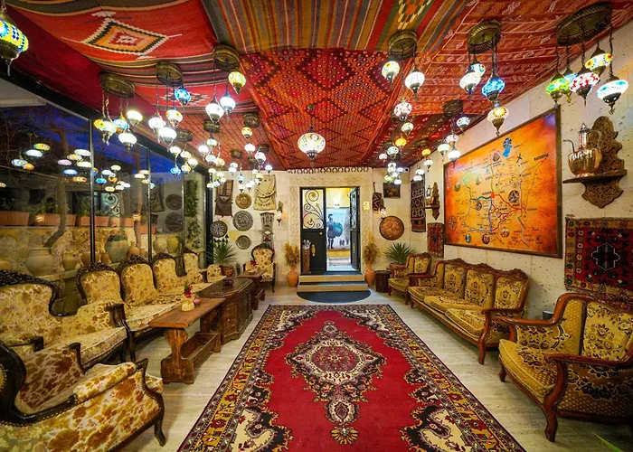 Отель Cappadocia Divin House Гореме