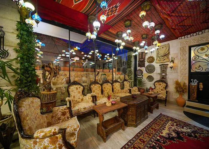 Cappadocia Divin House Hotel