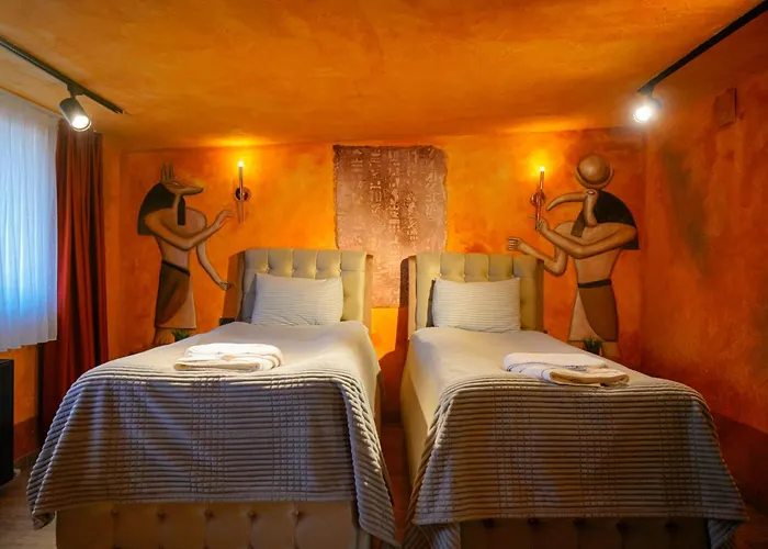 Cappadocia Divin House Hotel *