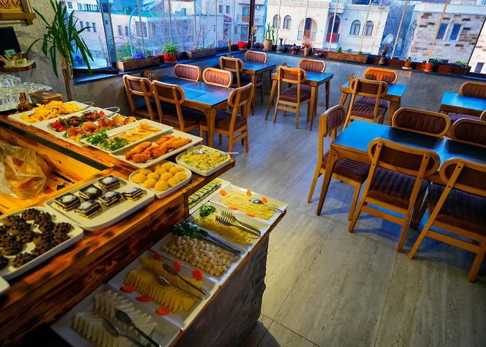 Cappadocia Divin House Hotel Göreme