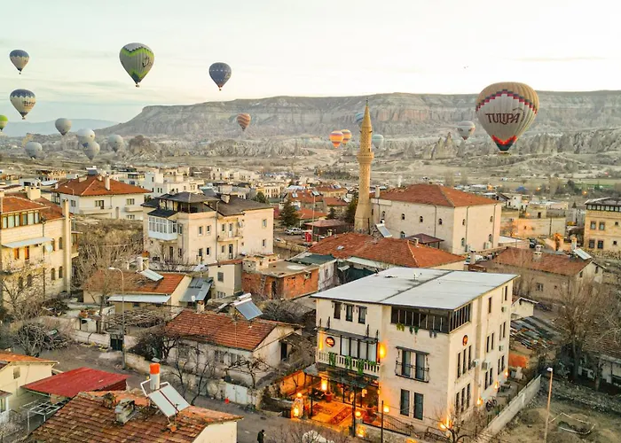Cappadocia Divin House Hotel *